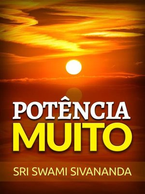 cover image of Potência Muito (Traduzido)